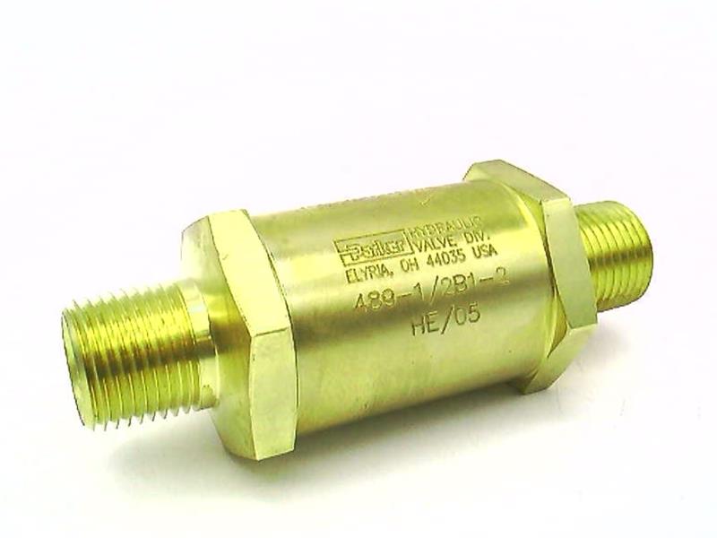 Parker 489-1/2B1-2
