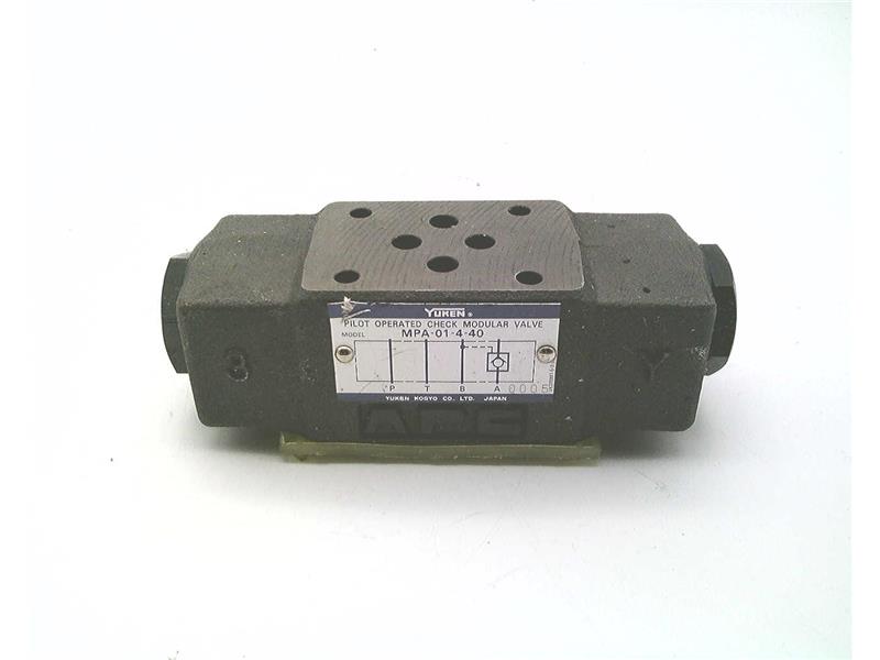 Yuken MPA-01-4-40
