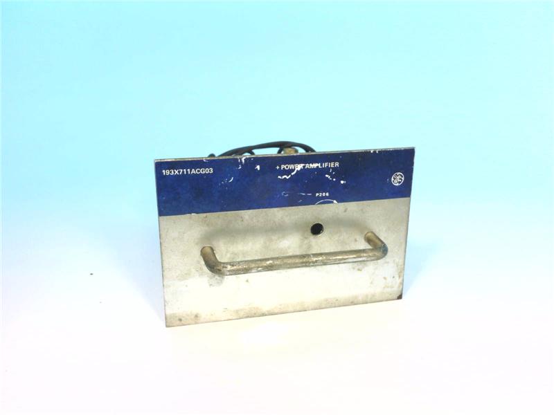 General Electric 193X-711ACG03