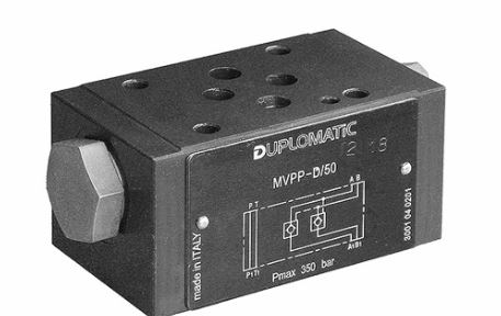 Duplomatic MVPP-D/50