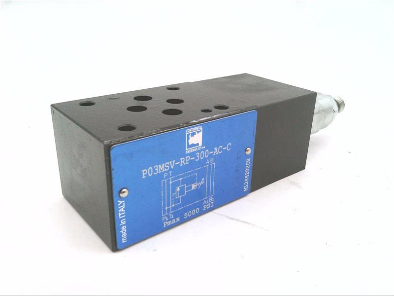 Continental Hydraulics M1246202CH