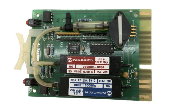 Invensys MSCA-140