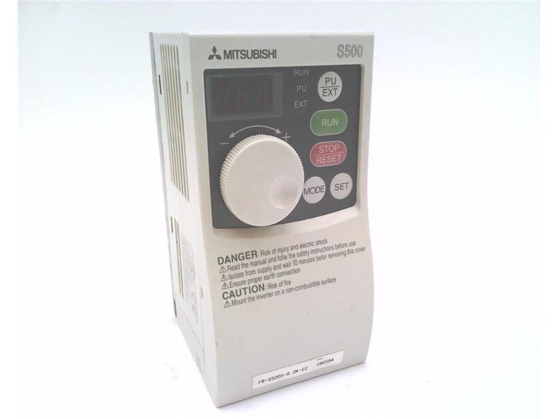 Mitsubishi FR-S520S-0.2K-EC