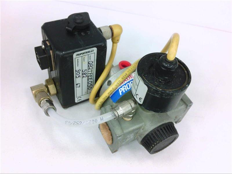 Proportion Air Inc QB2TFEE050