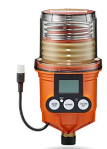 Pulsarlube MSP125-VAC/PL2