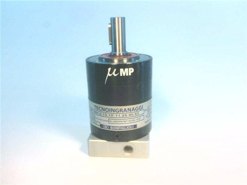 Bonfiglioli MP060.2.15.15.11.25.40.63