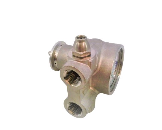 Fluid O Tech PA1001BNENN4700