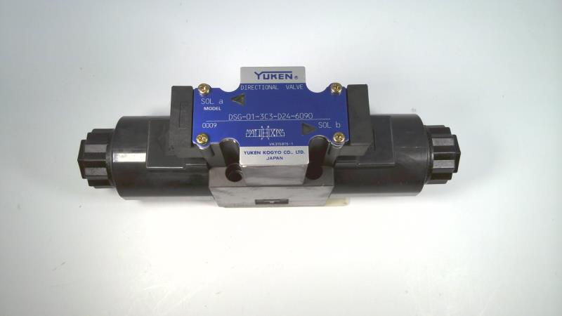 Yuken DSG-01-3C3-D24-6090