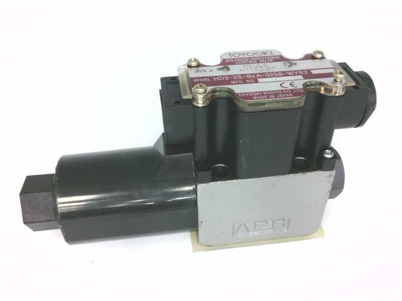 Toyo-oki HD3-2S-BCA-025B-WYR2