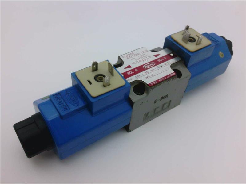 Toyo-oki HD3-2WD-BCA-025A-WDD2T5