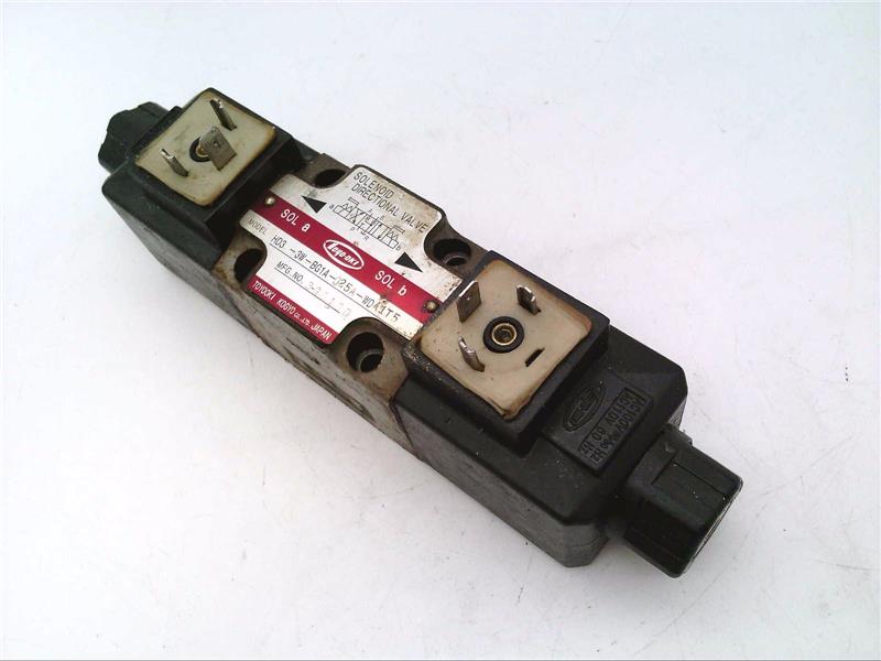 Toyo-oki HD3-3W-BG1A-025A-WDA1T5