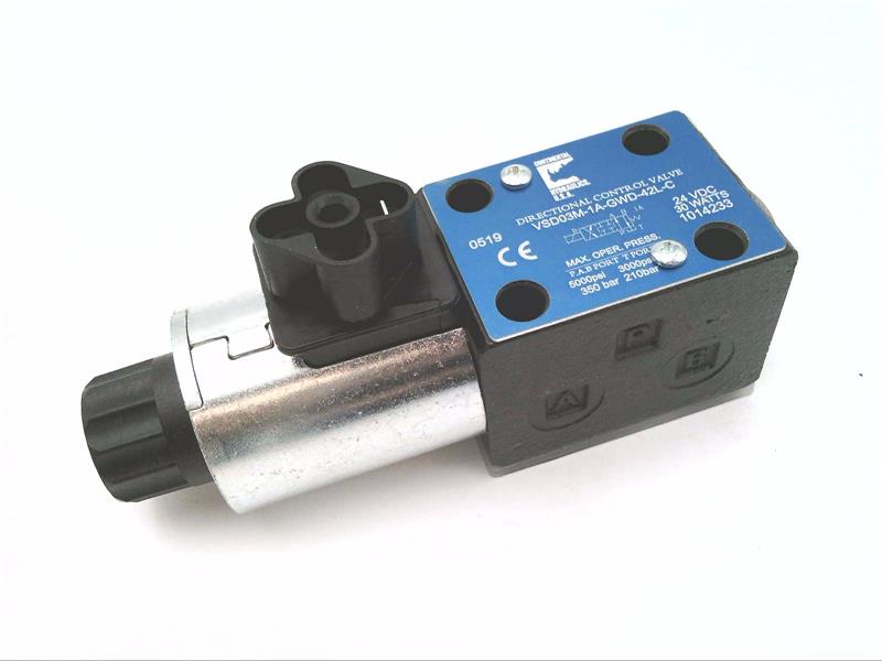 Continental Hydraulics VSD03M-1A-GWD-42L-C