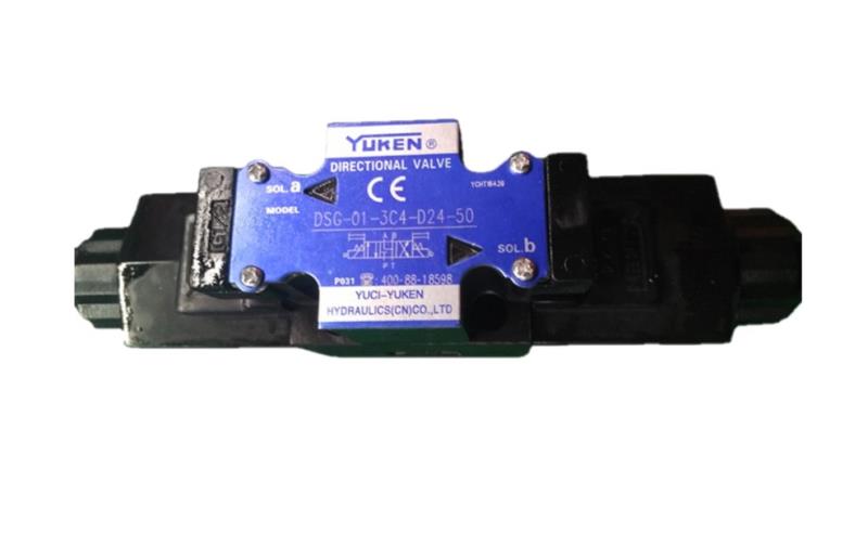Yuken DSG-01-3C4-D24-70