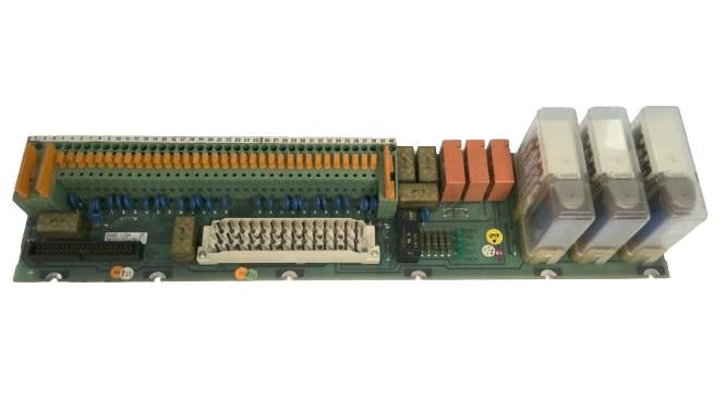 Asea Brown Boveri DSQC-138