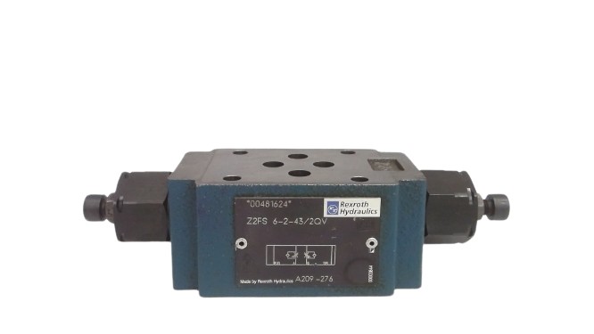 Bosch Z2FS 6-2-43/2QV