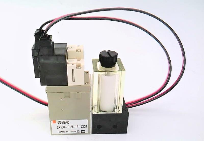 Smc ZX100-Q15L-F-X137