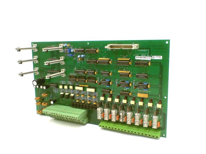 Ramsey Technology Inc ECW950100401