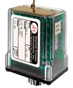 Absolute Process Instruments API 3200 G M420