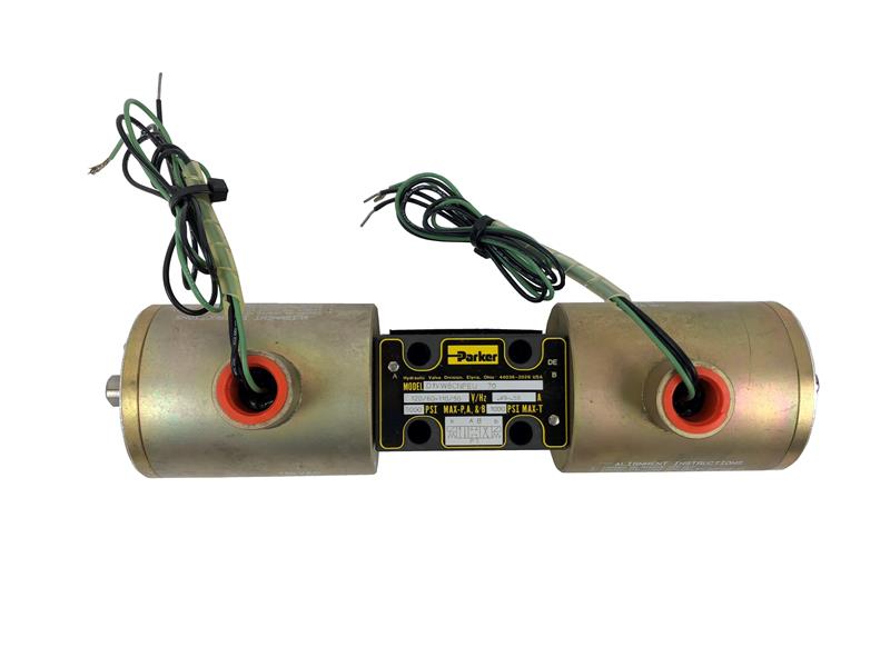 Parker D1VW8CNPEU 70