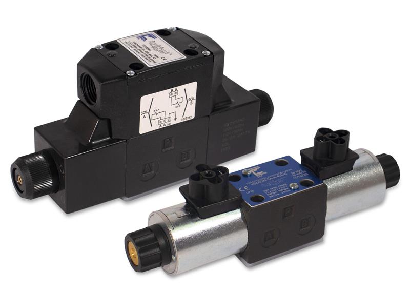 Continental Hydraulics VSD03M-3F1-GWDB-70L-C