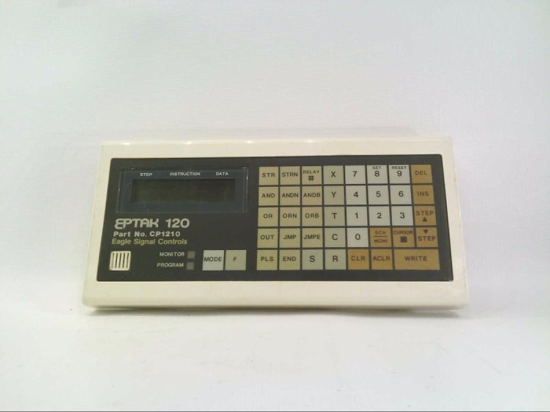 Danaher Controls CP-1210