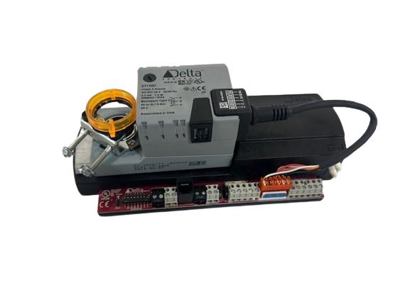 Delta Controls DVC-V304AF-B-DD