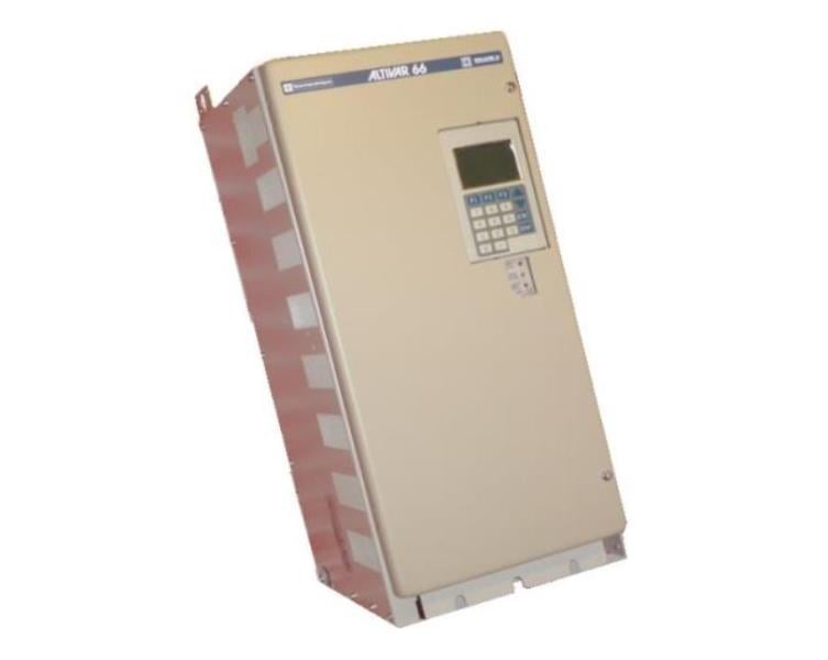 Telemecanique ATV66D54N4