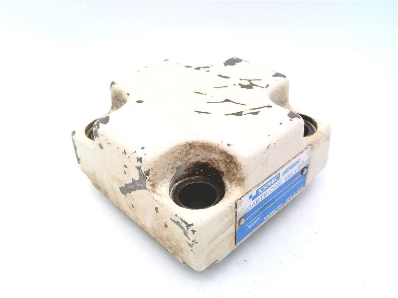 Tokyo Keiki CVC-25-N-T39-10-JA