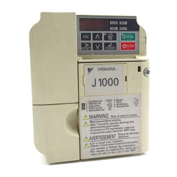 Yaskawa Electric CIMR-JU4A0005BAA