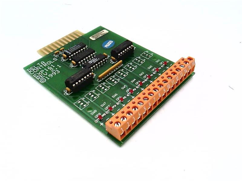 Delta Controls EXP-161