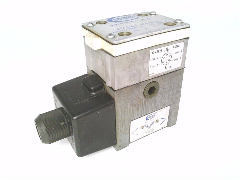 Continental Hydraulics VS12M-5A-GB5HL1-60L-H