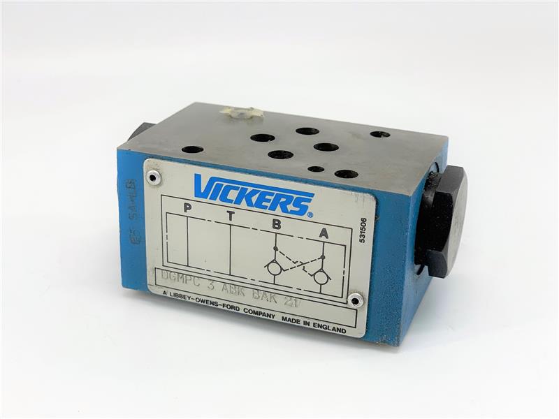 Eaton Corporation DGMPC-3-ABK-BAK-21