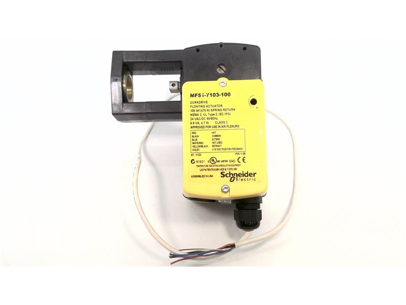 Invensys MF51-7103-100