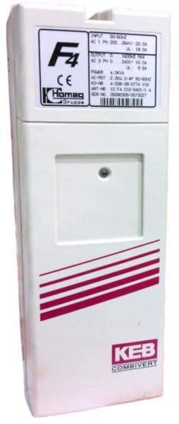 Keb Automation 10.F4.C1D-5A01/1.4