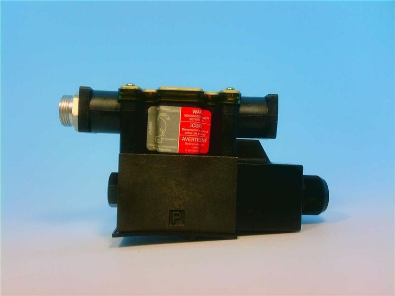 Parker D1VW020HVYGF456