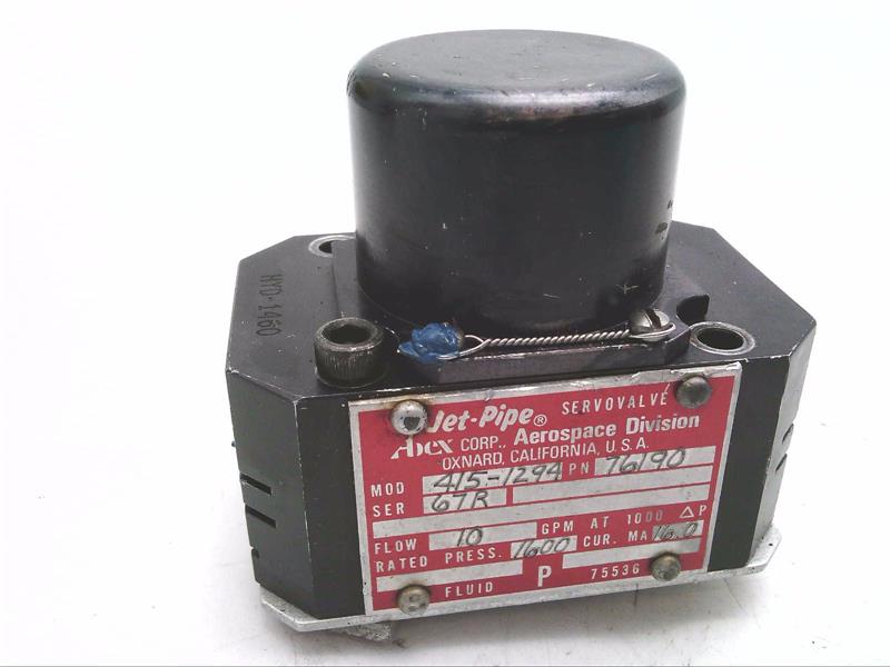 Atchley Controls 76190