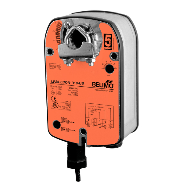 Belimo LF24-MFT-20 US