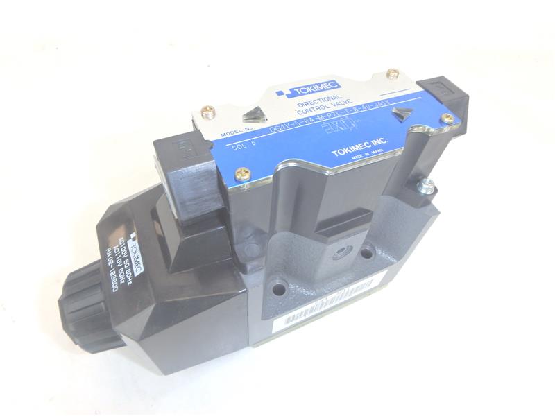 Tokyo Keiki DG4V-5-6A-M-P7L-T-6-40-JA1Y