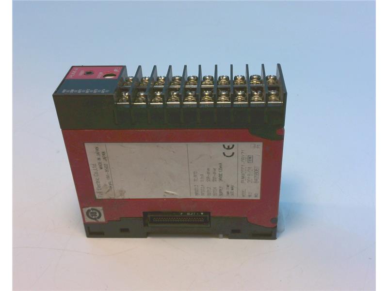 Fuji Electric PUMACCC1-0BY71