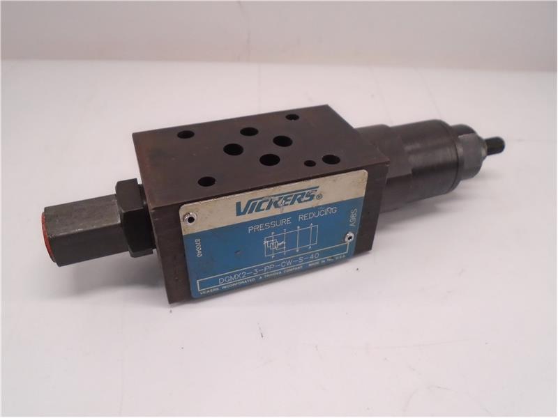 Eaton Corporation DGMX2-3-PP-CW-S-40