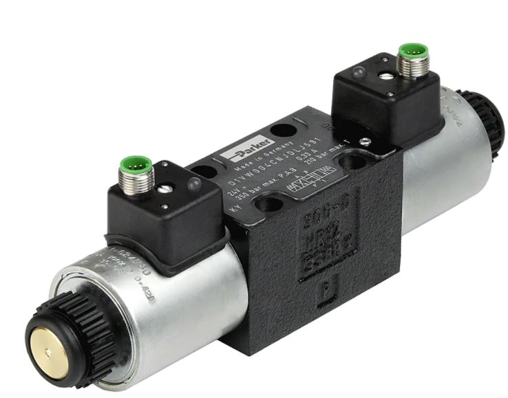 Parker D1VW020DVJGLJ47Y91XB1029