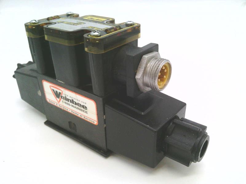 Parker D1VW1CNYC456-75