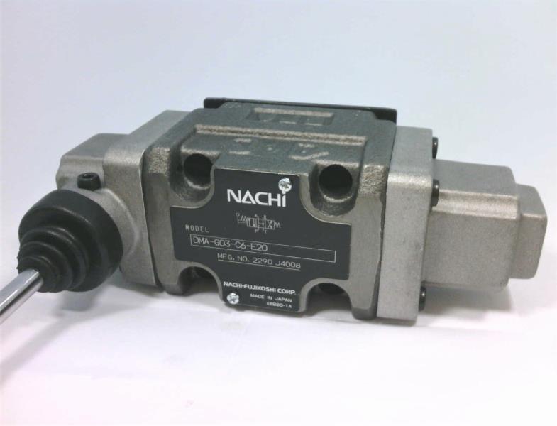Nachi DMA-G03-C6-E20