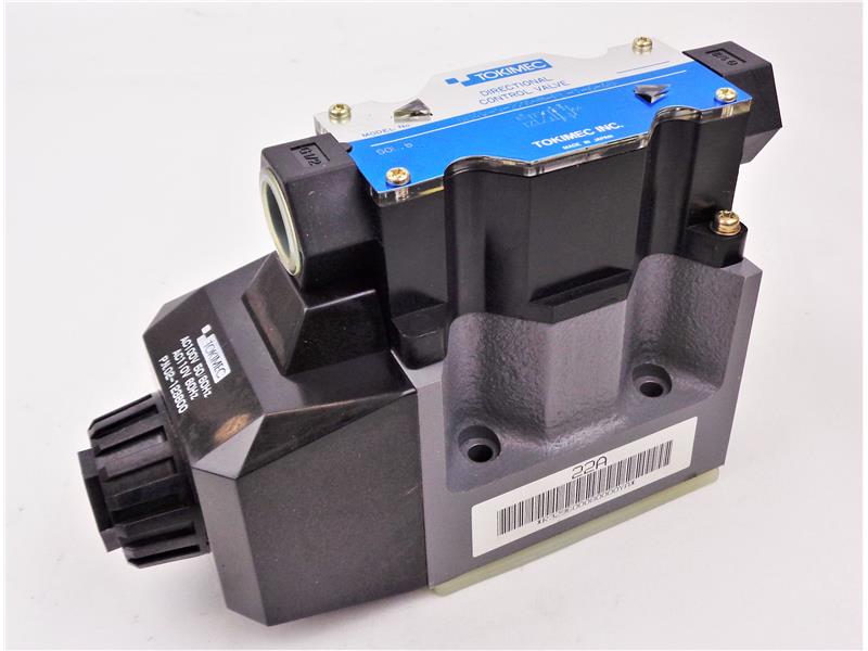 Tokyo Keiki DG4V-5-22A-M-PL-T-6-40