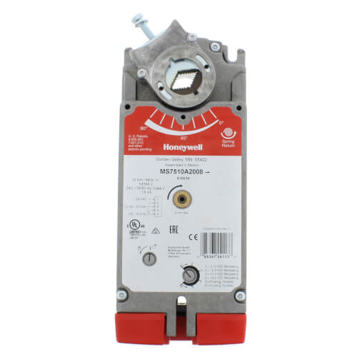 Honeywell MS7510A2008