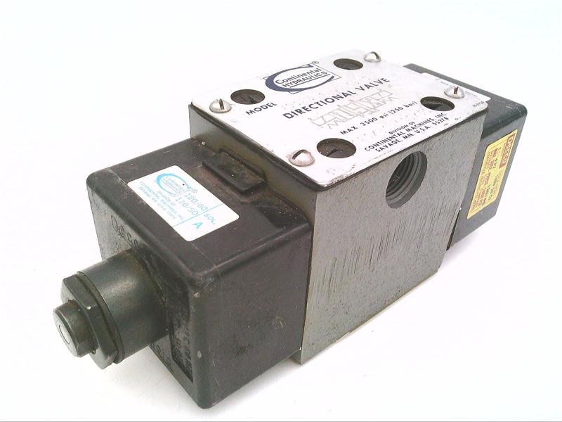 Continental Hydraulics VS12M-3F-G-68-C