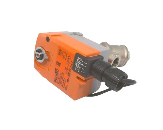 Belimo P2050B030+TF24-MFT US