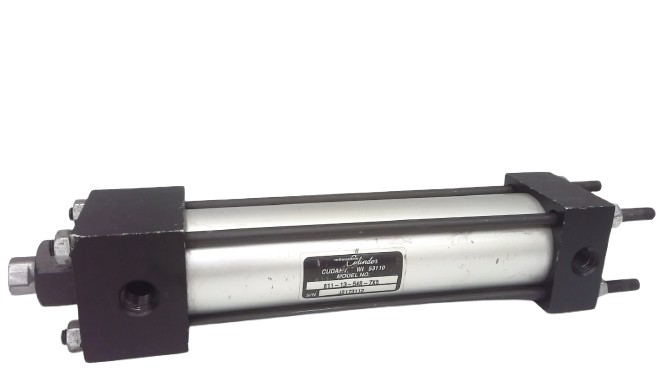 Milwaukee Cylinder 611-13-54S-7X5