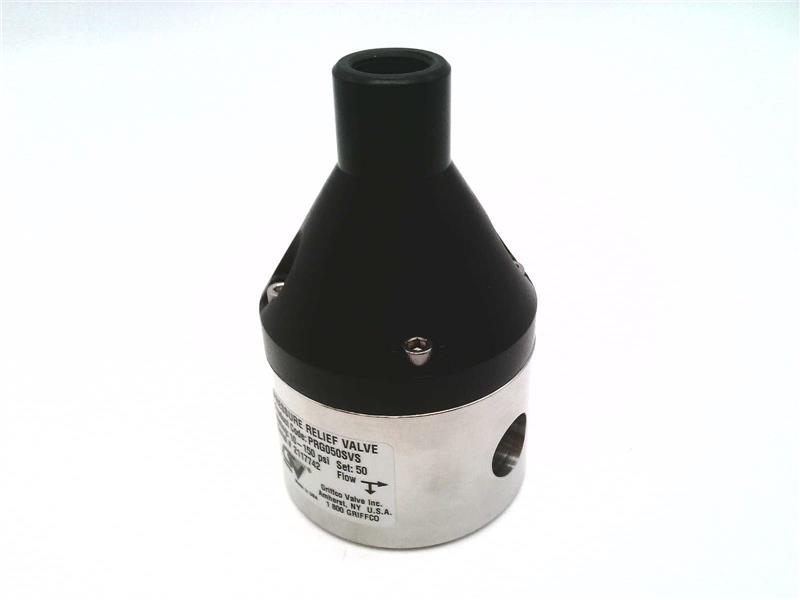 Griffco Valve PRG050SVS