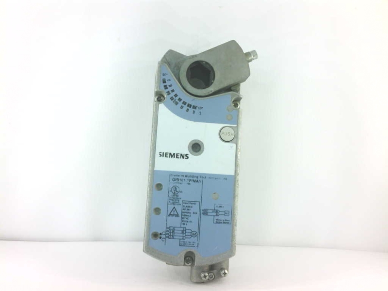 Siemens GIB161.1P/MAS